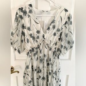 Flowy Summer Maxi Dress